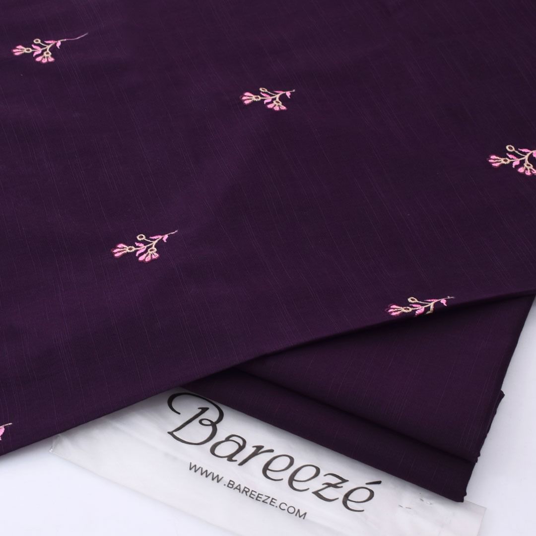 Bareeze Khaddar Embroidered Winter 2pcs