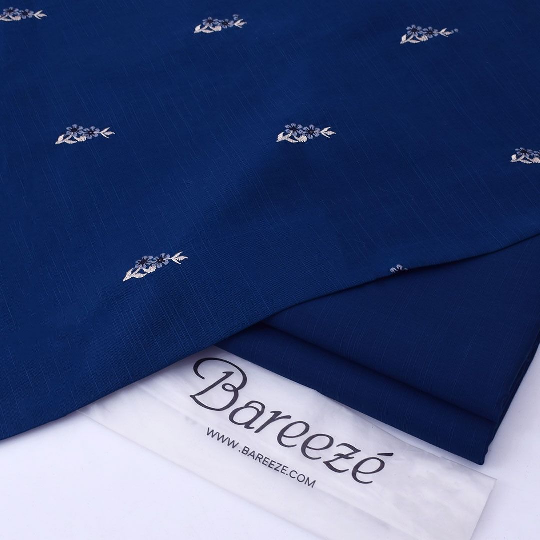 Bareeze Khaddar Embroidered Winter 2pcs