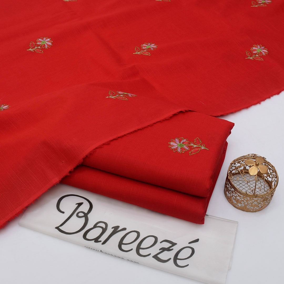 Bareeze Khaddar Embroidered Winter 2pcs