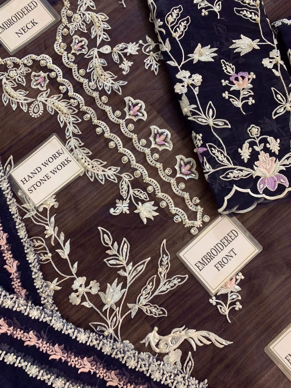 MUSHQ FESTIVE COLLECTION