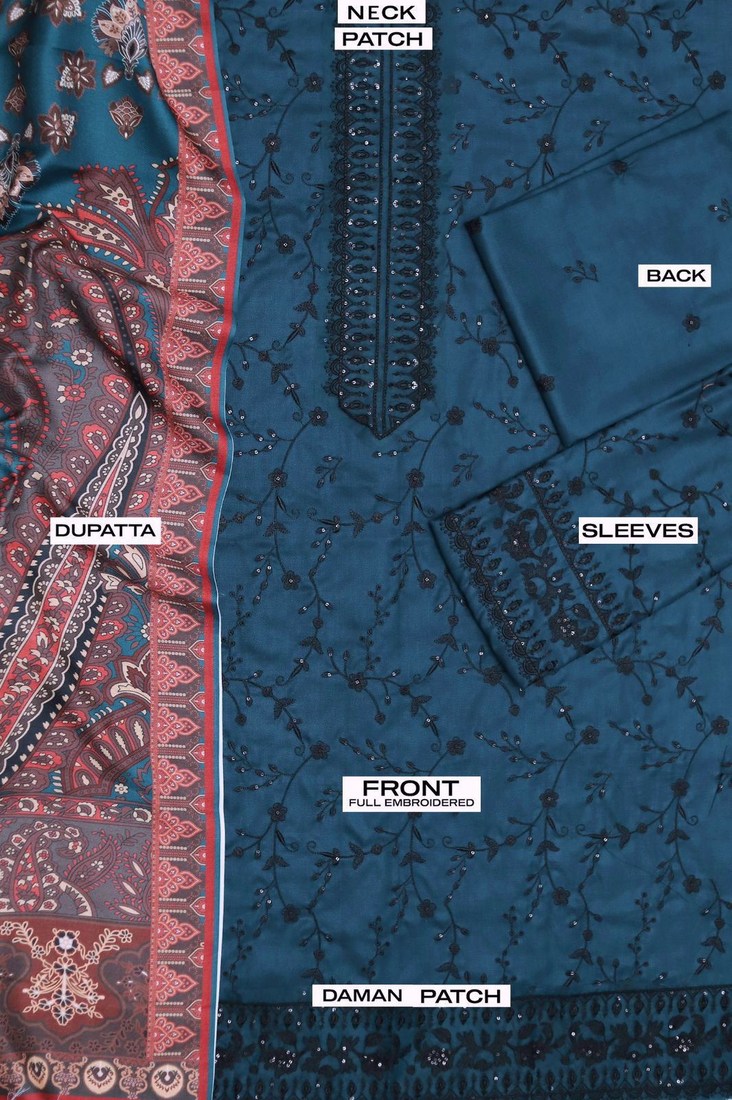 ASIM JOFA WINTER COLLECTION