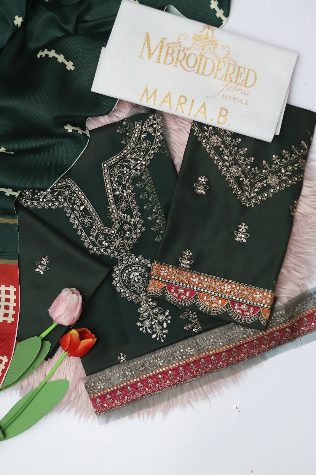 MARIA.B WINTER COLLECTION 2025