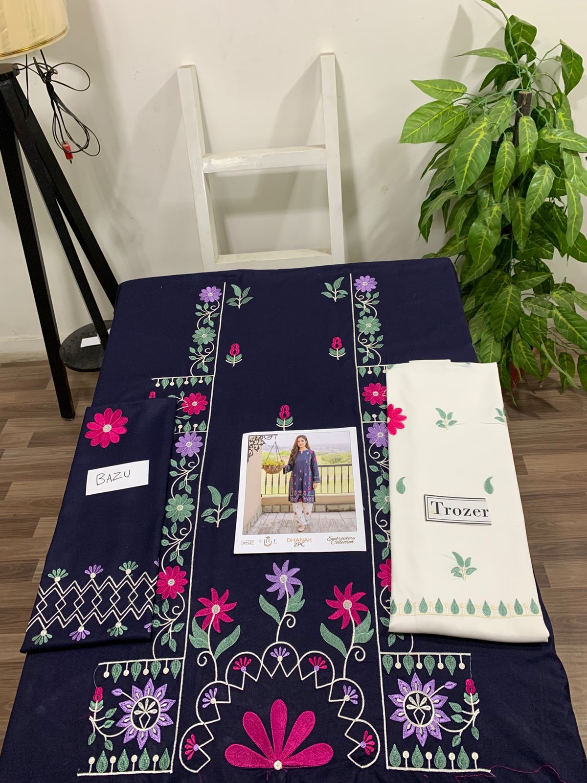 DHANAK WINTER COLLECTION