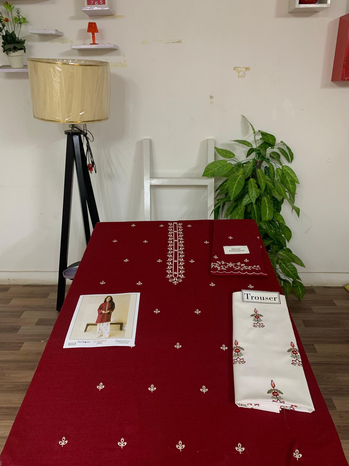 DHANAK WINTER COLLECTION