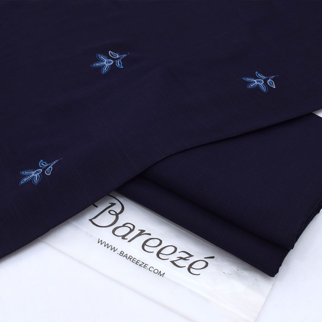Bareeze Khaddar Embroidered Winter 2pcs