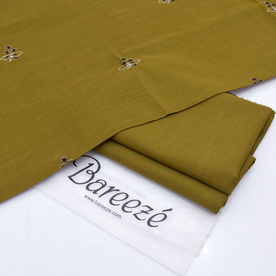 Bareeze Khaddar Embroidered Winter 2pcs