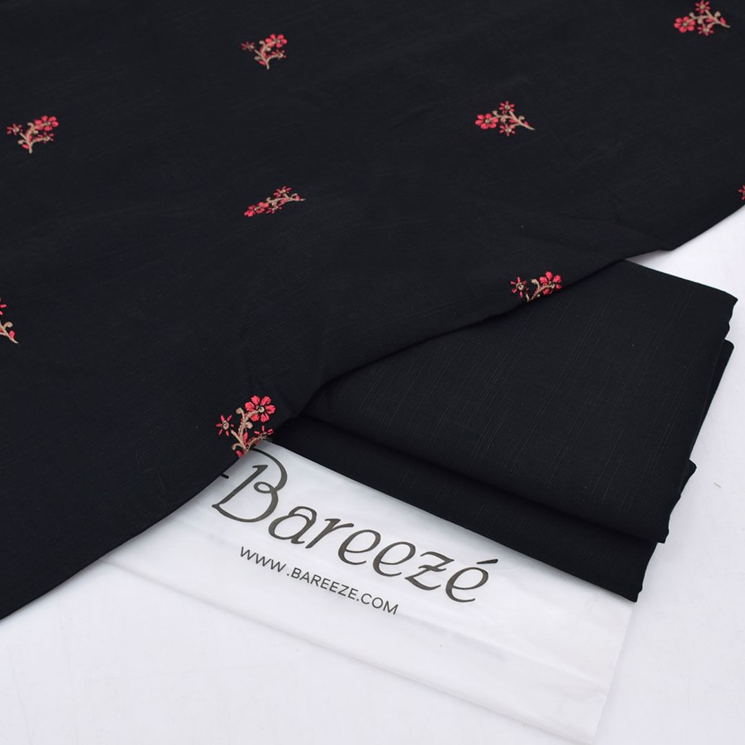 Bareeze Khaddar Embroidered Winter 2pcs
