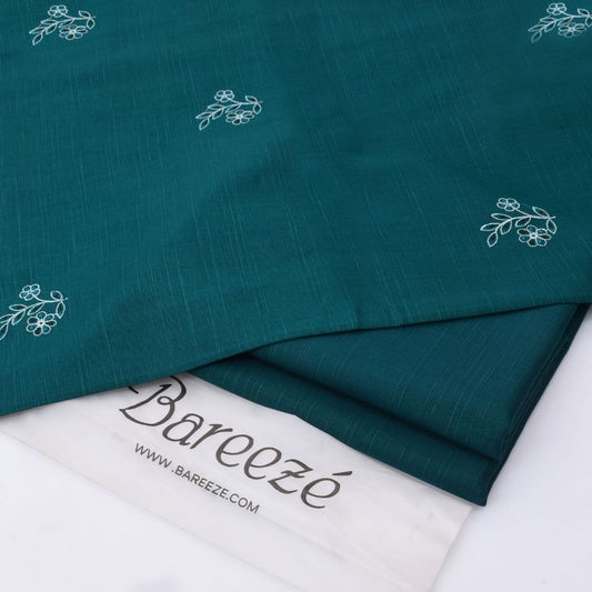 Bareeze Khaddar Embroidered Winter 2pcs