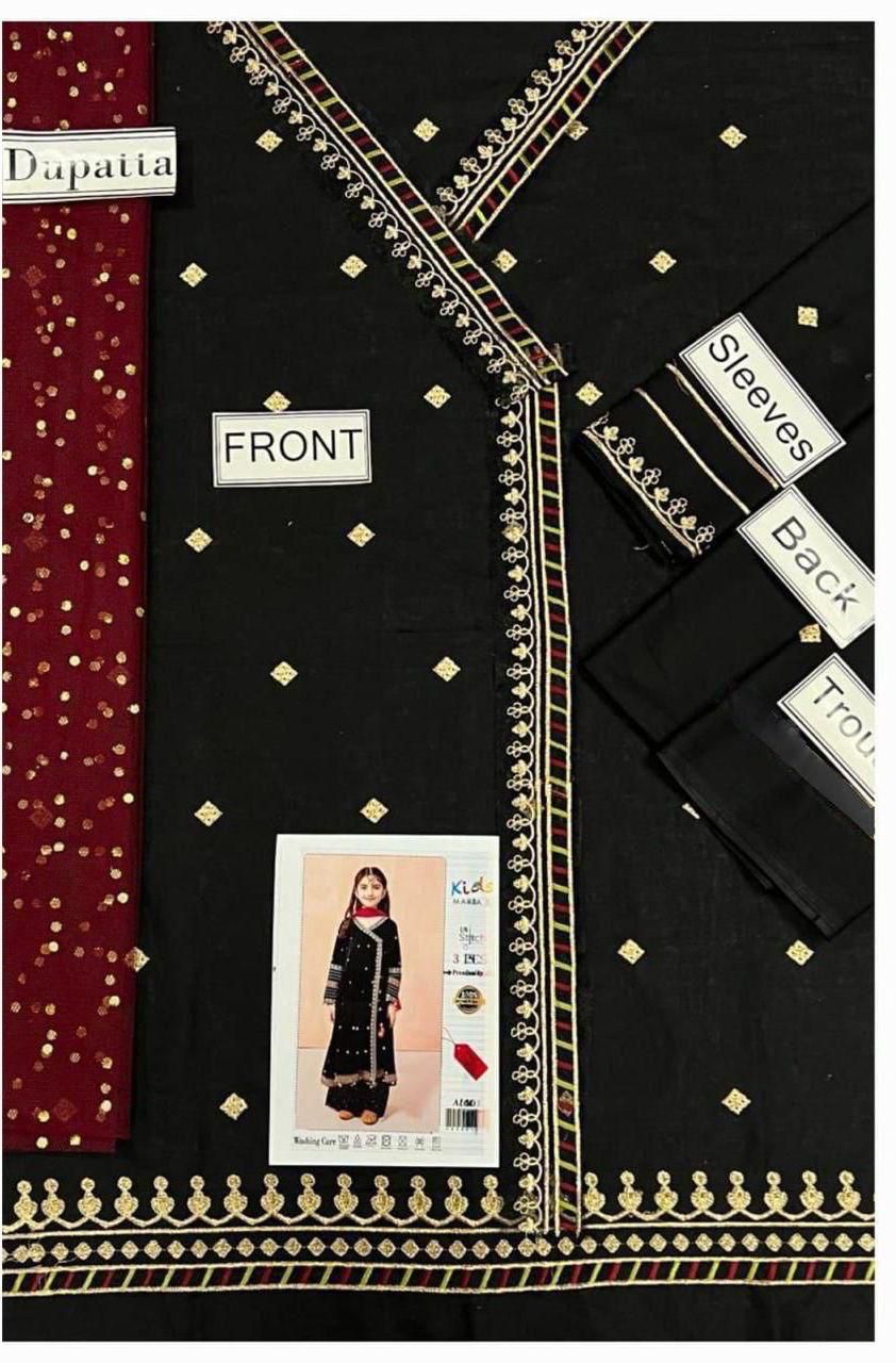 Winter kids collection