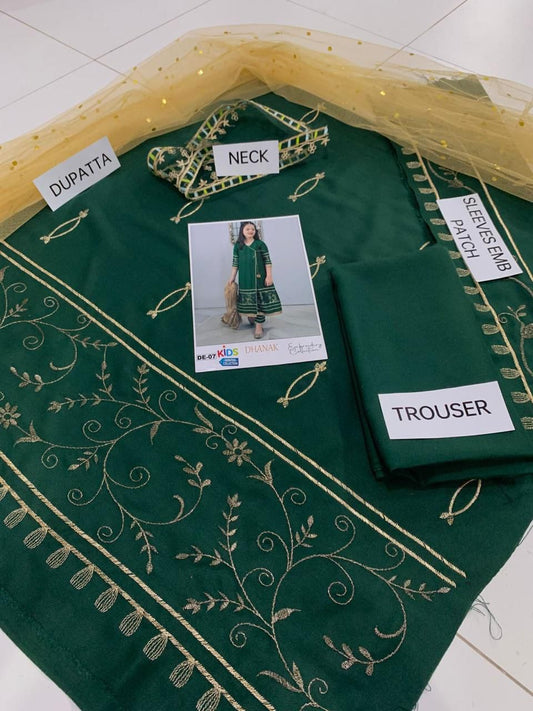 Winter kids collection