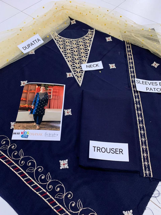 Winter kids collection