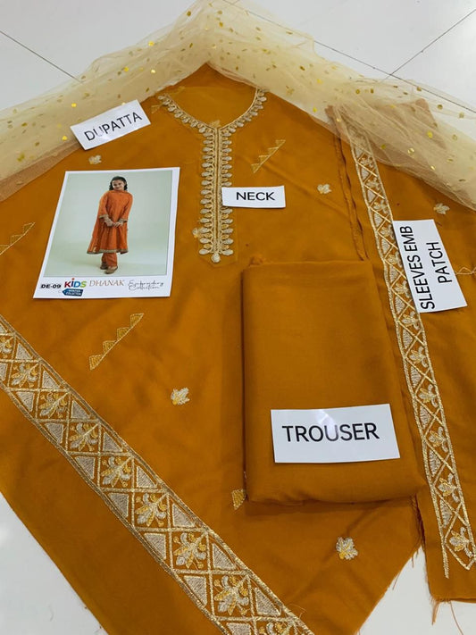 Winter kids collection