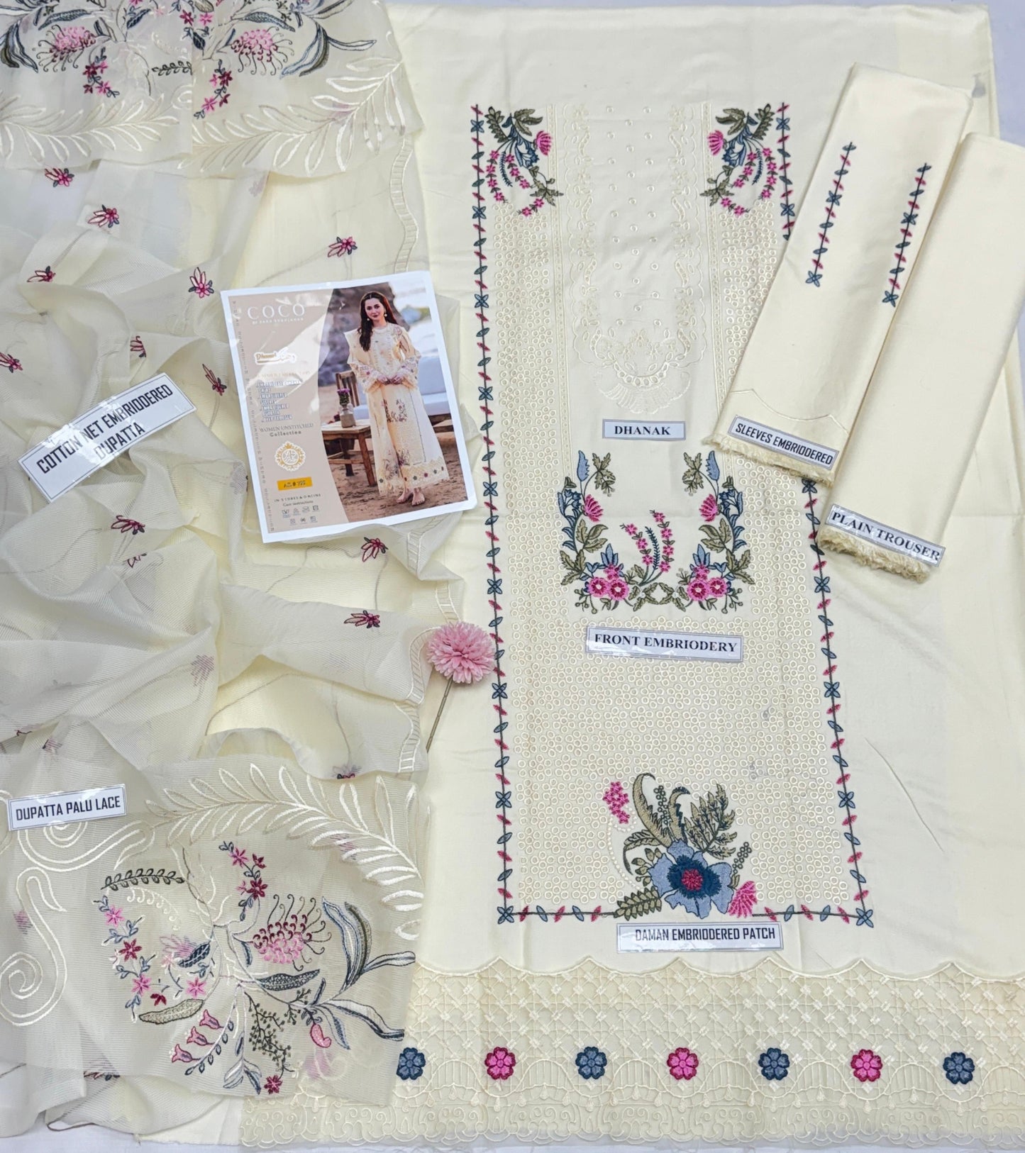 QALAMQAR FESTIVE COLLECTION