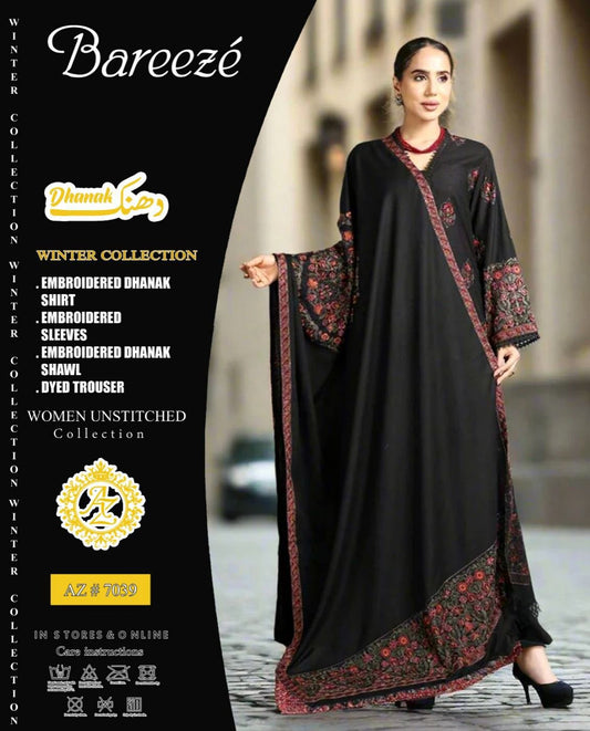 BAREEZE WINTER COLLECTION