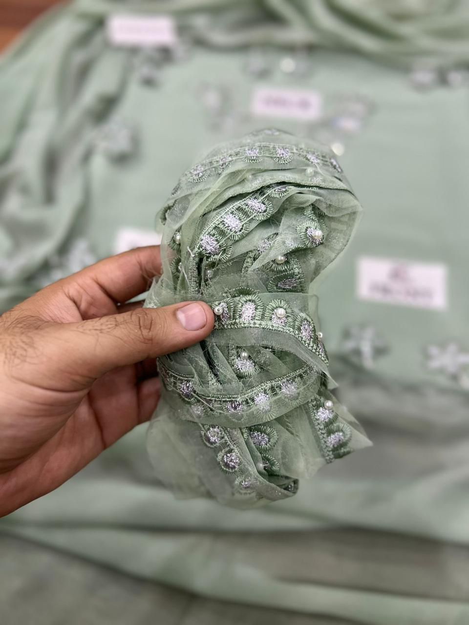 BAROQUE FESTIVE COLLECTION