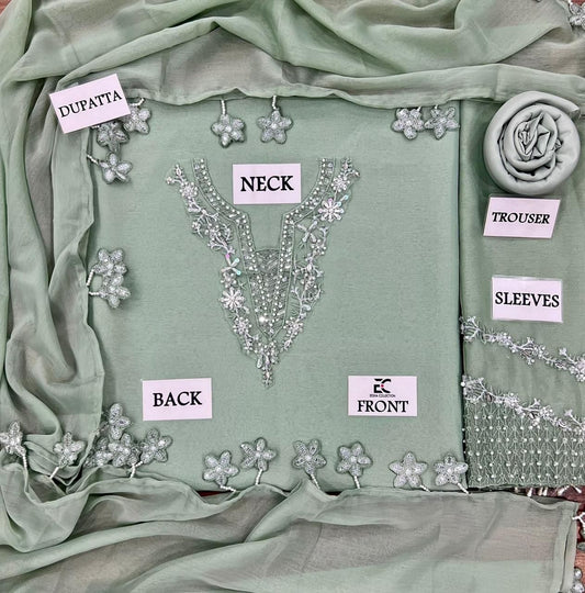 BAROQUE FESTIVE COLLECTION