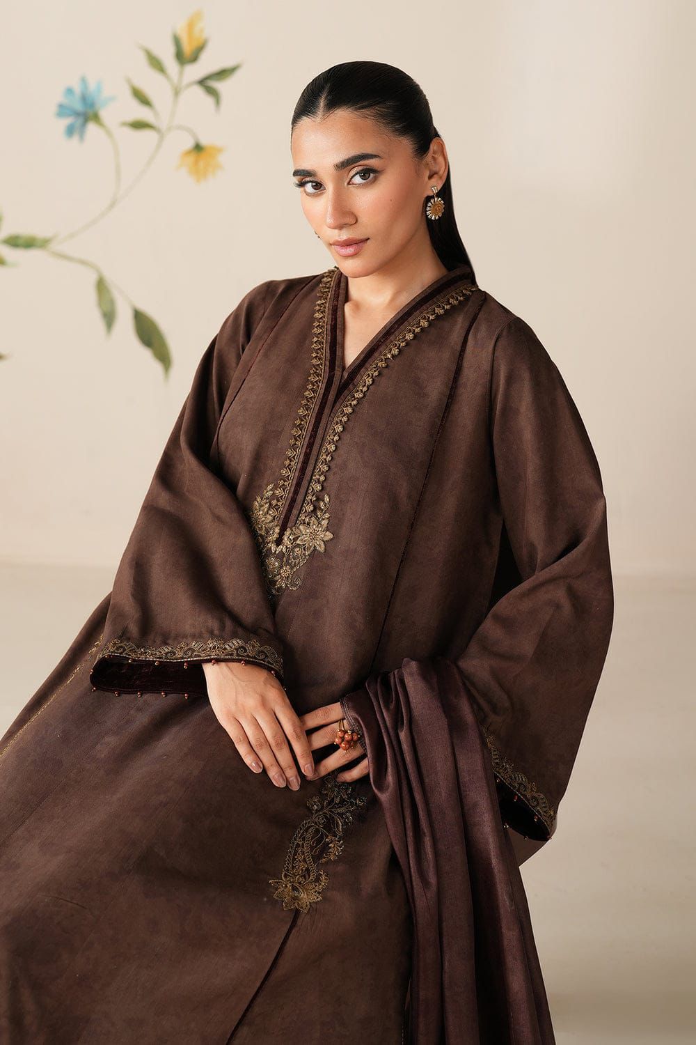 BAROQUE WINTER COLLECTION 2025