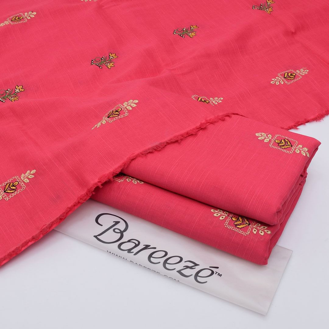 Bareeze Khaddar Embroidered Winter 2pcs