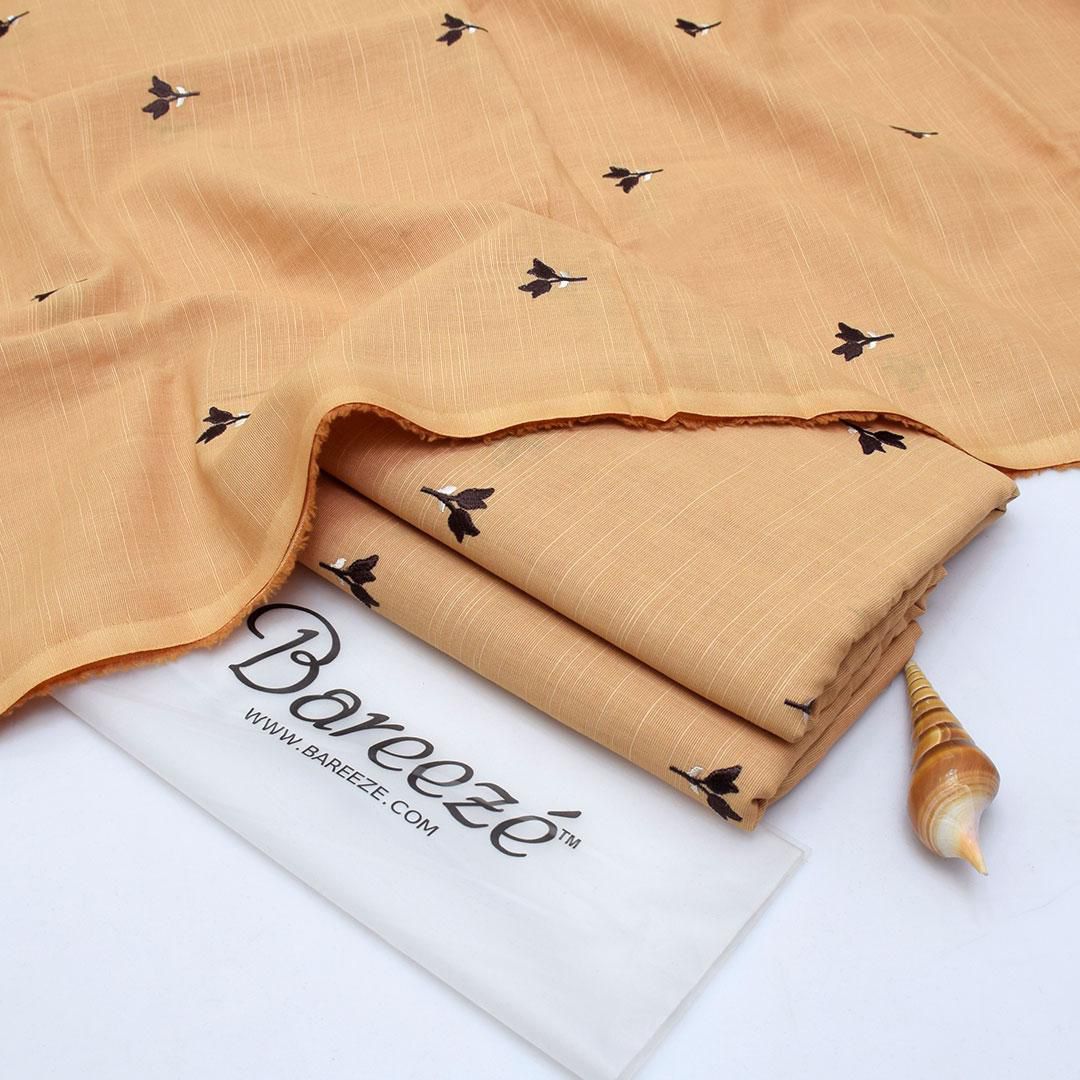 Bareeze Khaddar Embroidered Winter 2pcs