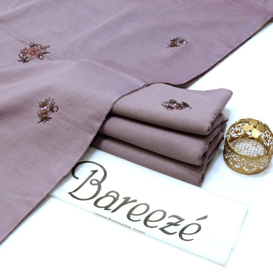 Bareeze Khaddar Embroidered Winter 2pcs