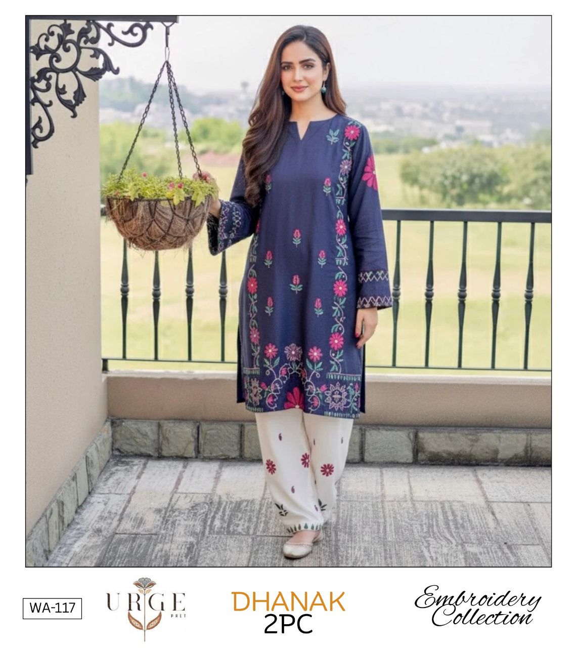 DHANAK WINTER COLLECTION