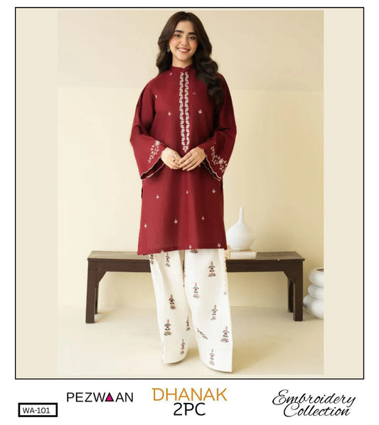 DHANAK WINTER COLLECTION