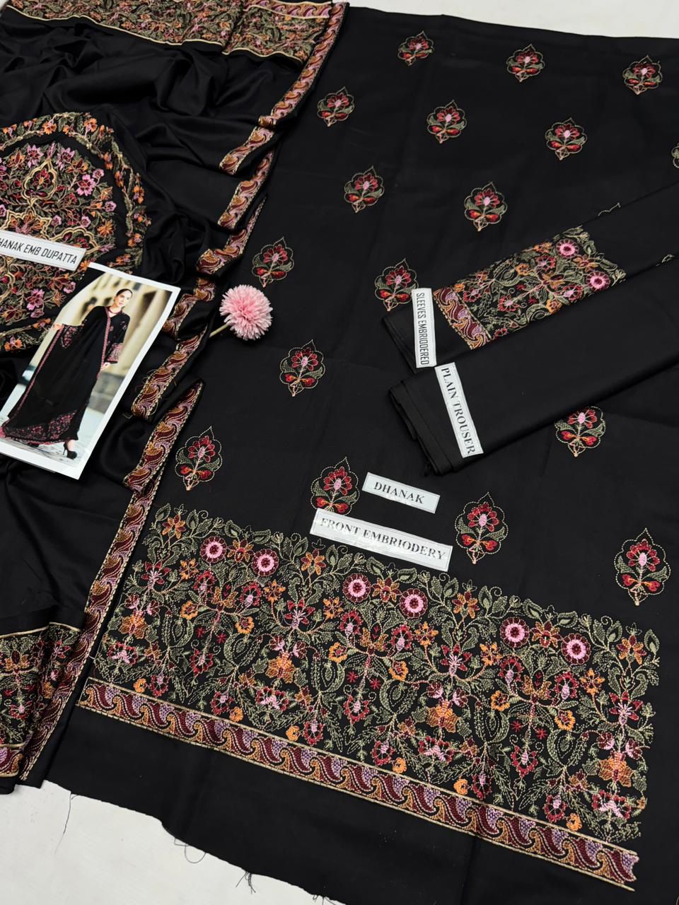 BAREEZE WINTER COLLECTION