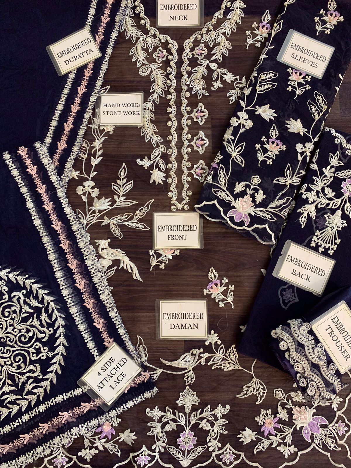 MUSHQ FESTIVE COLLECTION