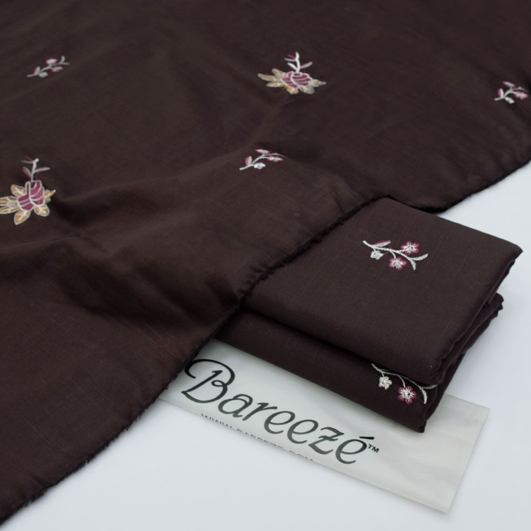 Bareeze Khaddar Embroidered Winter 2pcs