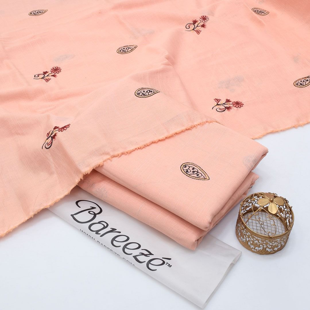 Bareeze Khaddar Embroidered Winter 2pcs