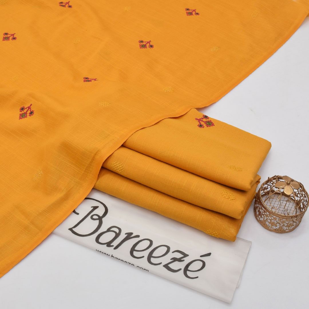 Bareeze Khaddar Embroidered Winter 2pcs