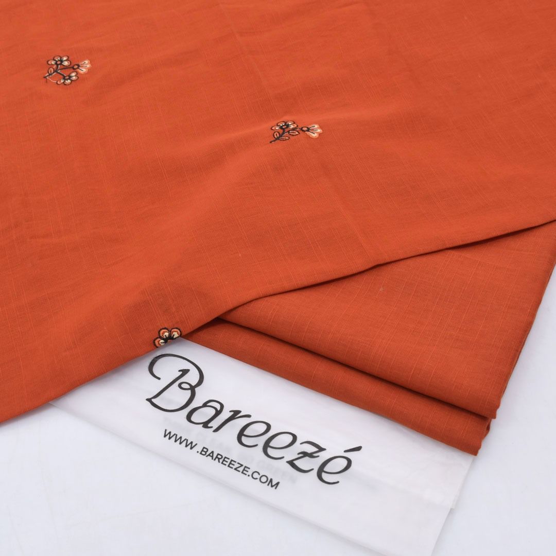 Bareeze Khaddar Embroidered Winter 2pcs