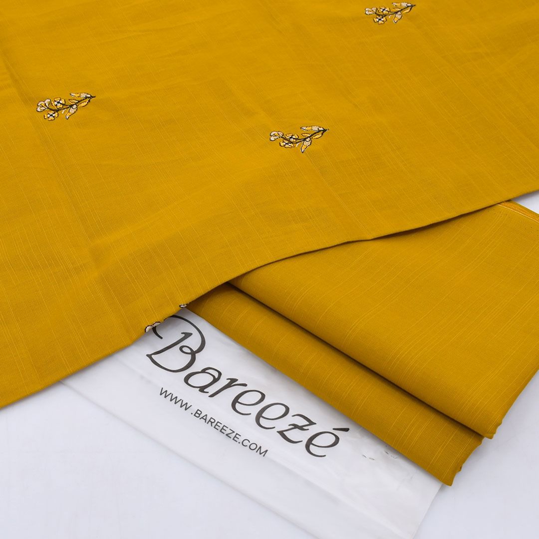 Bareeze Khaddar Embroidered Winter 2pcs