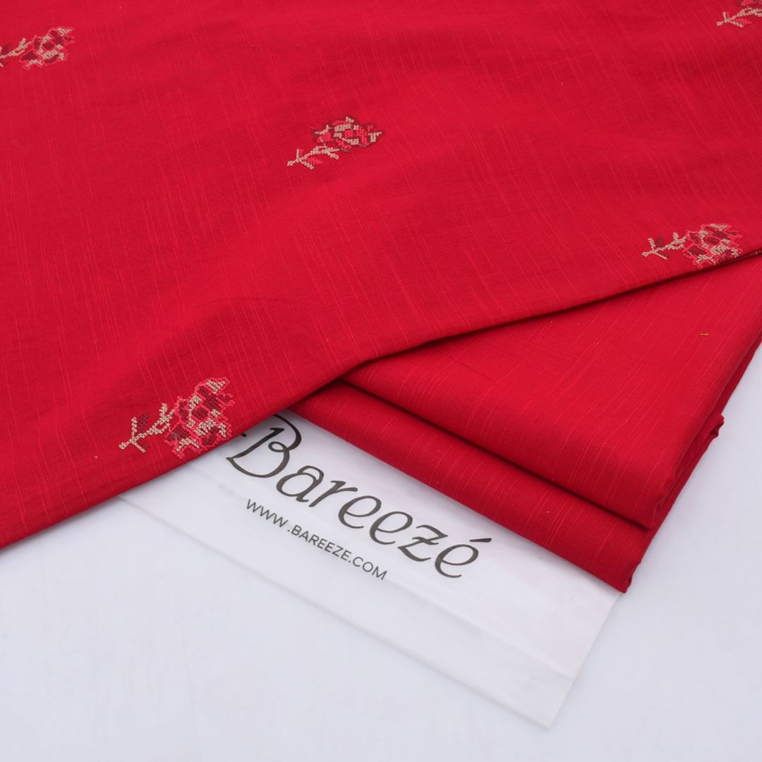 Bareeze Khaddar Embroidered Winter 2pcs