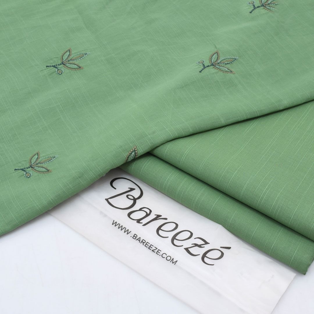 Bareeze Khaddar Embroidered Winter 2pcs
