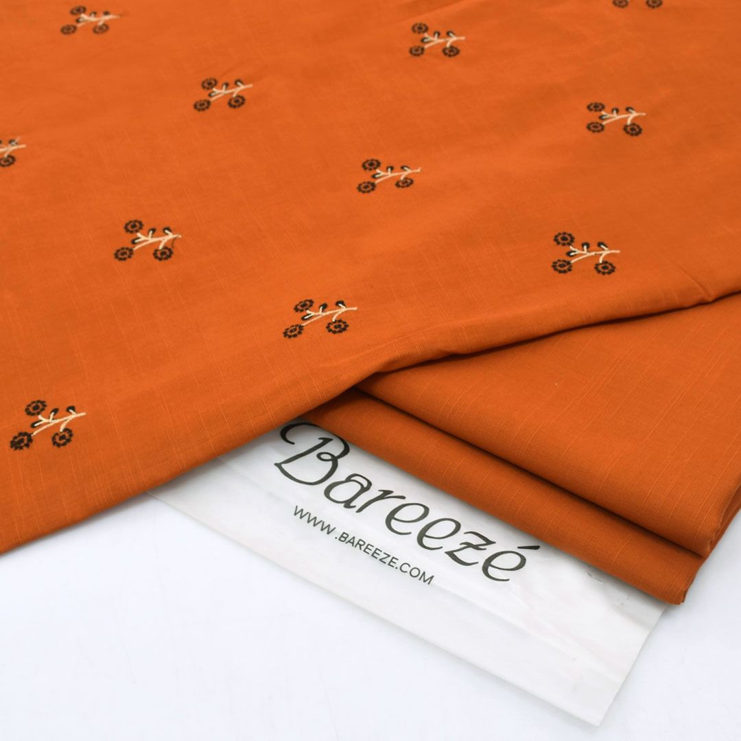 Bareeze Khaddar Embroidered Winter 2pcs