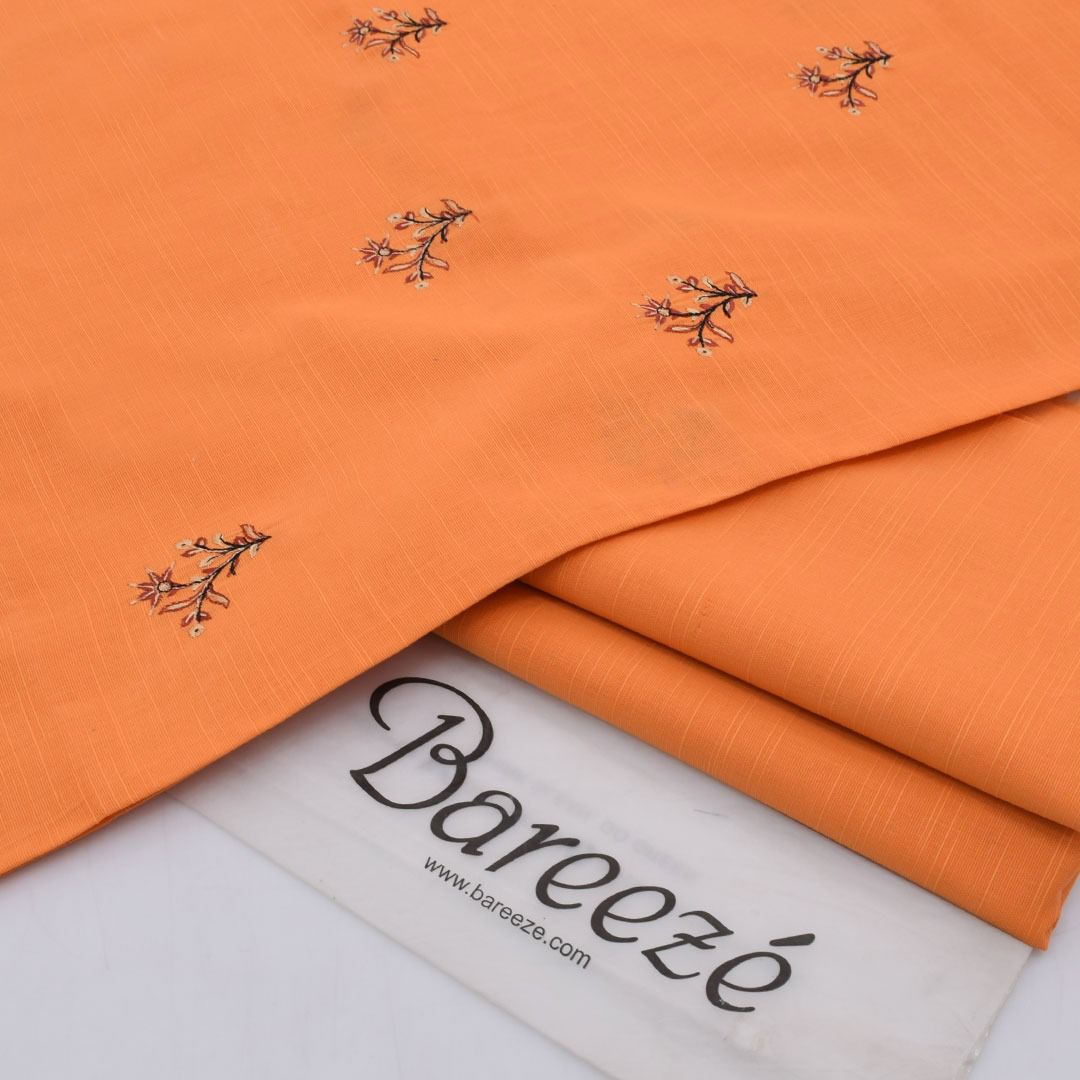 Bareeze Khaddar Embroidered Winter 2pcs