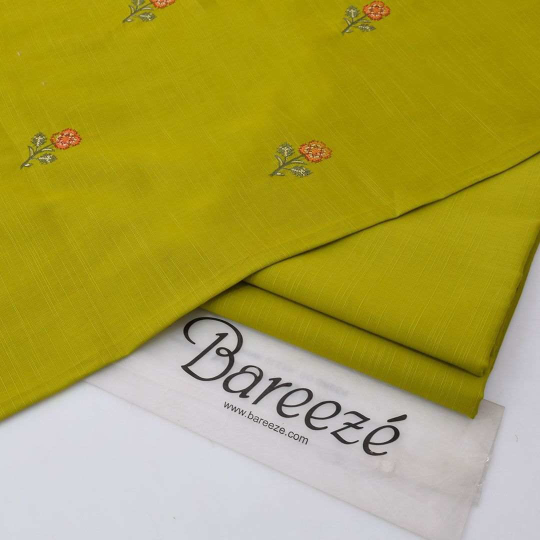 Bareeze Khaddar Embroidered Winter 2pcs