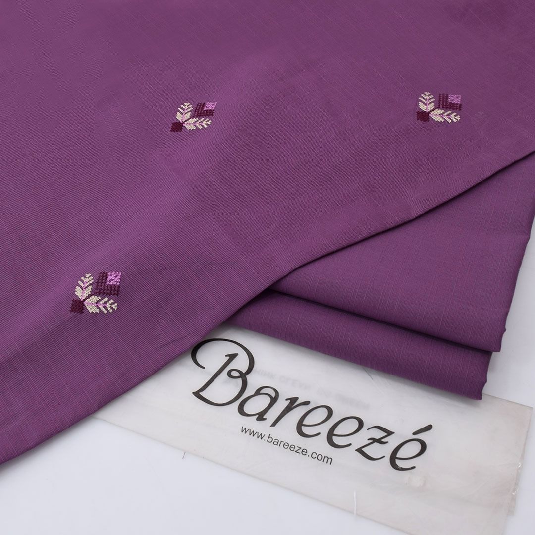 Bareeze Khaddar Embroidered Winter 2pcs