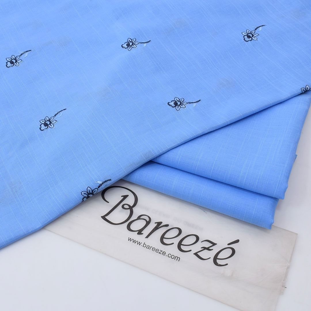 Bareeze Khaddar Embroidered Winter 2pcs