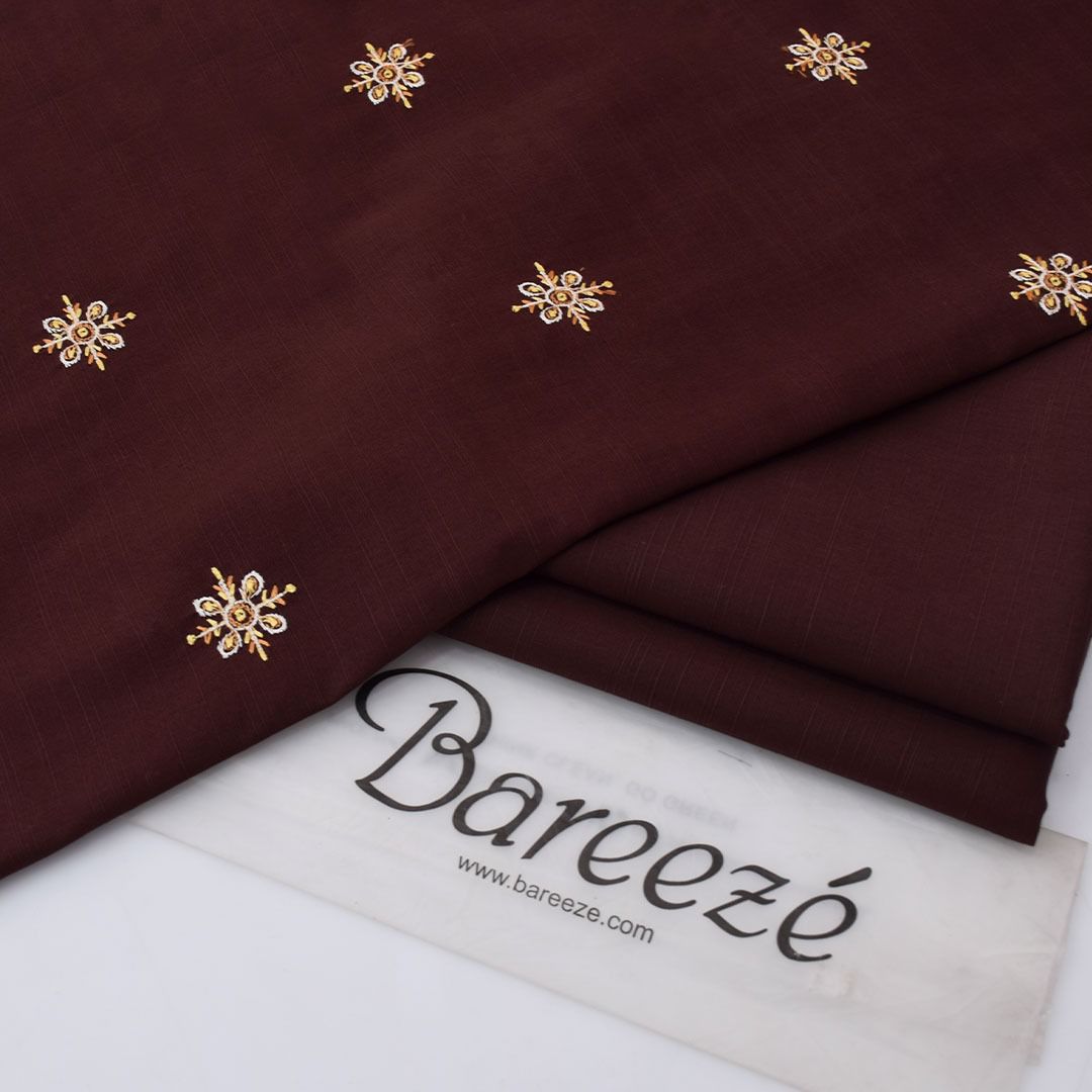 Bareeze Khaddar Embroidered Winter 2pcs