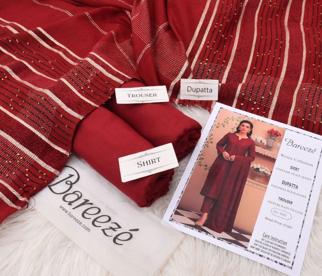 Bareeze Winter Collection